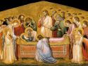 The Entombment of Mary