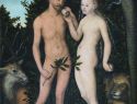 Adam and Eve the fall