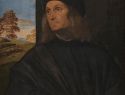 Portrait of the Venetian Painter Giovanni Bellini