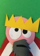 Deprimeret konge