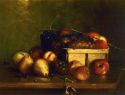 Still LIfe with Fruit and Basket