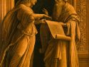 A Sibyl and a Prophet