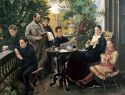 Det Hirschsprungske Familiebillede 1881