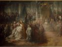 The Coronation of King Gustav III of Sweden