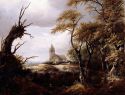 Landscape with a Church