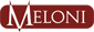 Forlaget Meloni logo